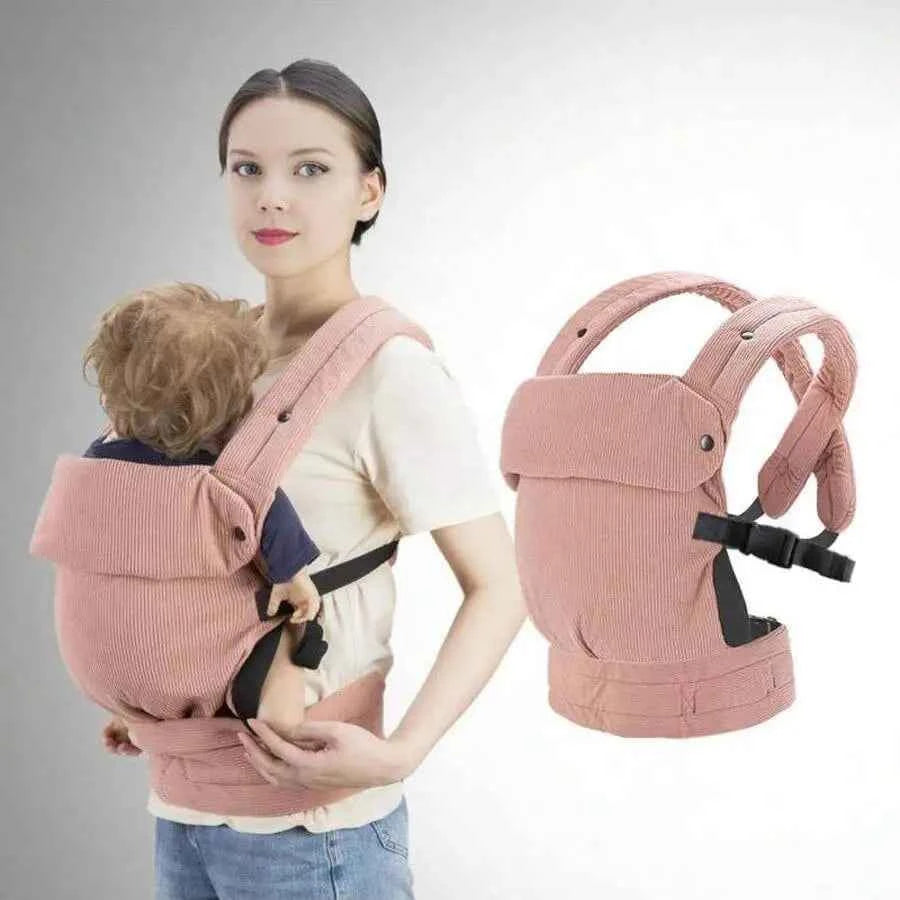 1Pc Simple Baby Carrier for Infants and Toddlers, Lightweight Baby Carrier, Multifunctional Front-Hold Baby Carrier - Comfortable and Soft, Easy to Use for Outings, a Gift for Your Baby